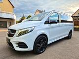 Mercedes-Benz V 300 LANG AV.ED. AMG LINE 4M+PANO+STHZG+360+ACC - Mercedes-Benz V 300 in Bielefeld