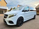 Mercedes-Benz V 300 LANG AV.ED. AMG LINE 4M+PANO+STHZG+360+ACC - Mercedes-Benz V 300 in Essen