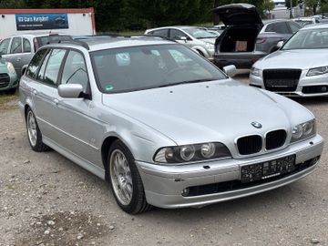 BMW 525 - 5