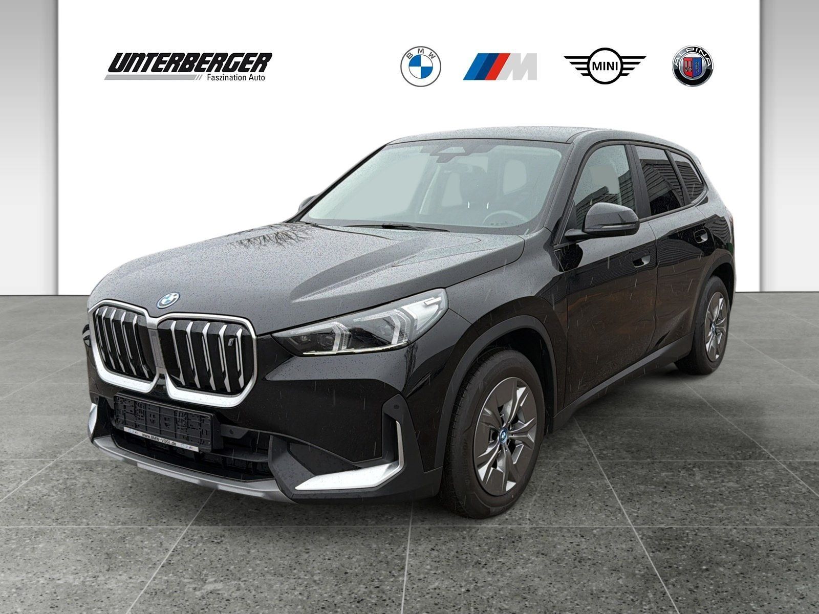 BMW iX1 xDrive30 SHZ LHZ LED