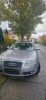 Audi A6 3.2 FSI tiptronic quattro Avant - - Audi A6 aus 2005: 3.2