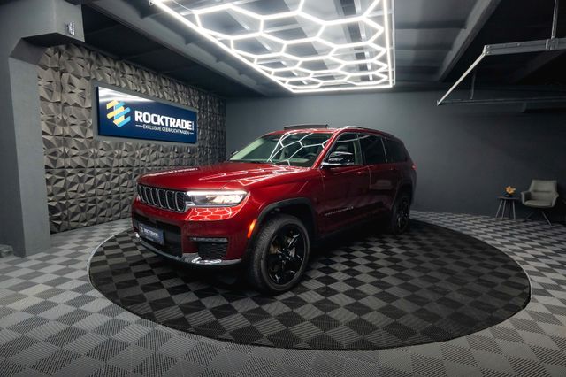 Jeep Grand Cherokee 3.6 4x4 LIMITED L Modell 2022 19%