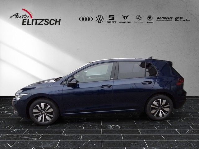 Fahrzeugabbildung Volkswagen Golf VIII TSI Move