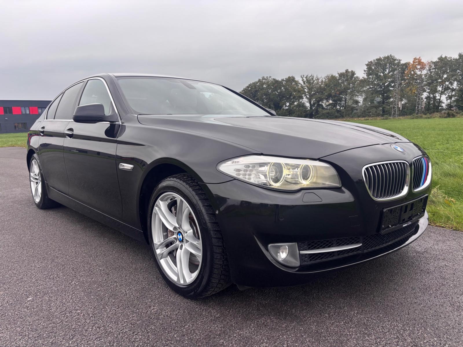 BMW 535i aut. Lim. Xenon Volleder HUD SHZ Kamera