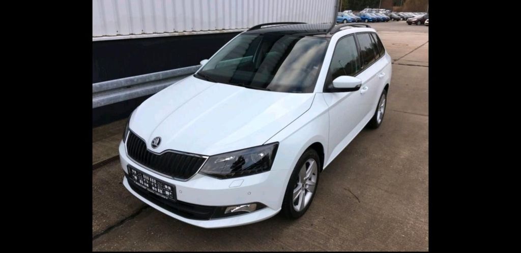 Image of Skoda Fabia