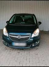 Opel Meriva B *Automatik* 1.4T - Schreibt ... - Opel Meriva Gebrauchtwagen in Erfurt