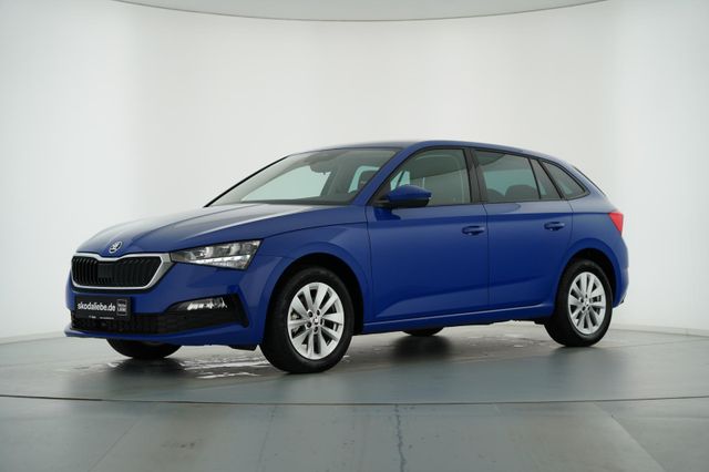 Skoda SCALA AMBITION 1.5 TSI DSG SITZ-HZ+EINPARKHILFE