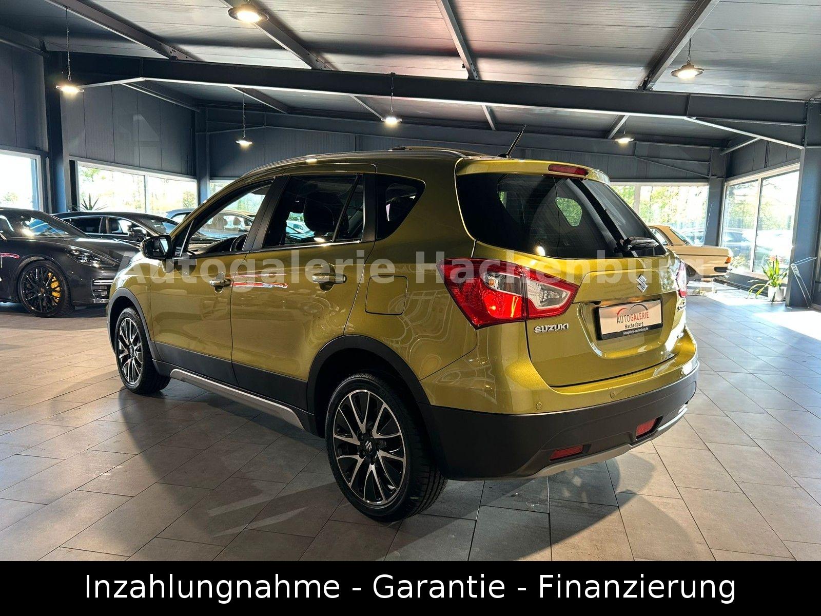 Suzuki (SX4) S-Cross Comfort 4x4/Navi/Leder/Pano/Cam/E6