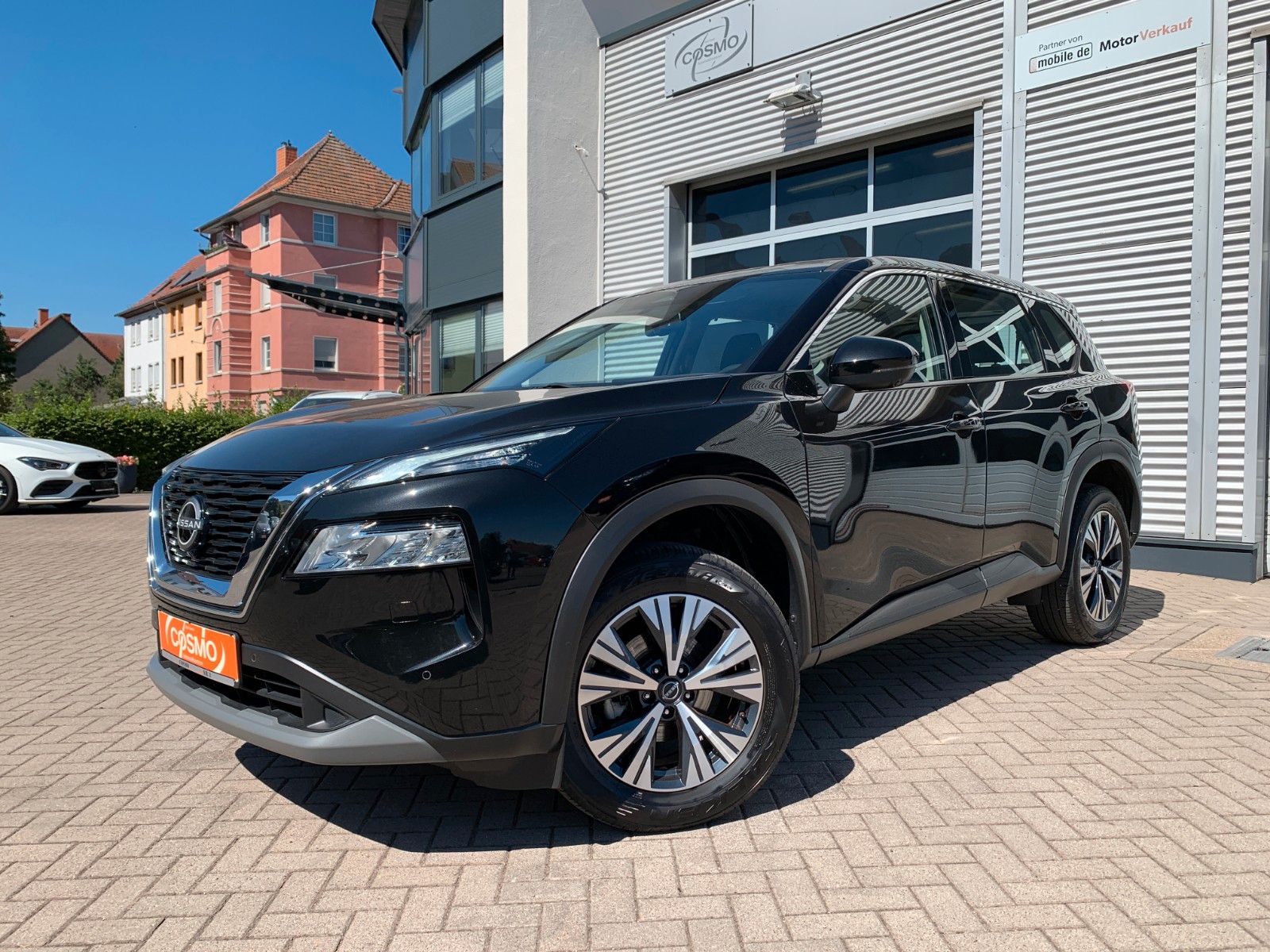 Nissan X-Trail 1.5 DIG Acenta AHK+360*Kamera+Navi+ACC