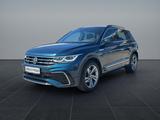 Volkswagen Tiguan 2.0TDI 4M R-Line Matrix/Sthz/Kamera - mit Diesel-Antrieb: Blau, mit Android Auto, mit Klimaanlage