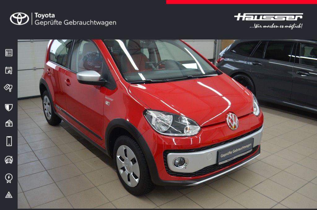 Volkswagen up! cross up! 1.0 nur 18.000Kilometer*NAVI*WKR*1