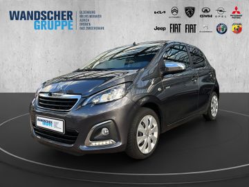Peugeot 108 TOP Style VTI 72