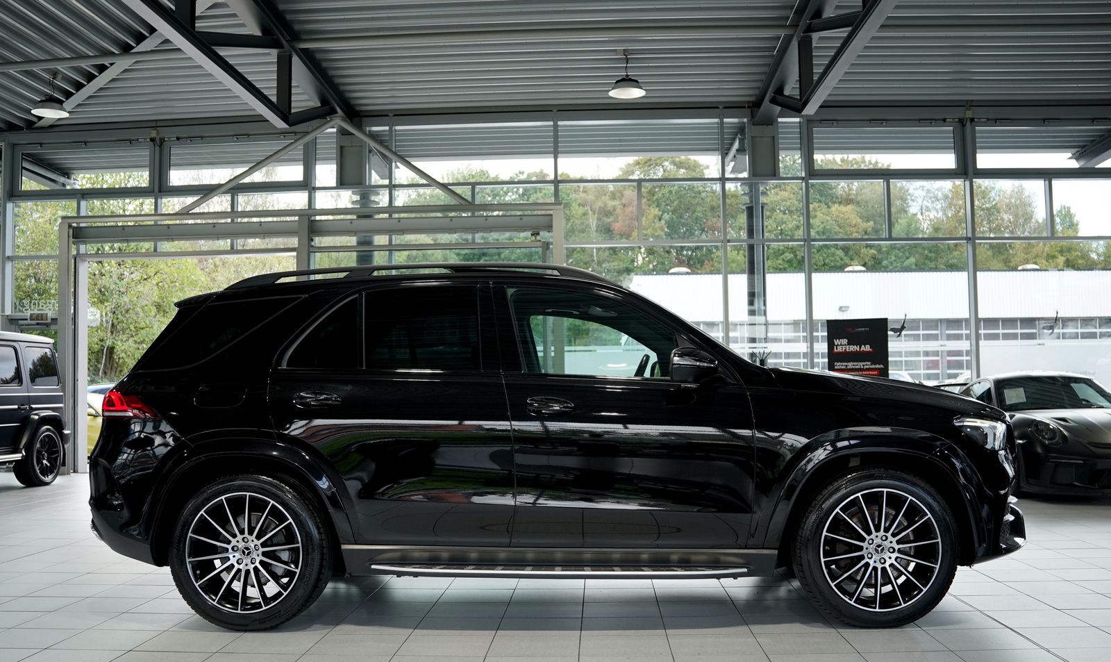 Mercedes Benz Gle 400