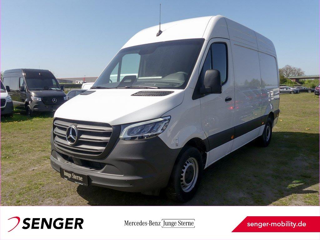 Mercedes-Benz Sprinter 317 CDI KA L2H2 LED Distr Kamera AHK 9G
