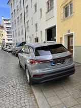 Audi Q4 45 e-tron EZ04/24 36600km 1Hd unfallfrei - Audi Q4 e-tron aus 2024