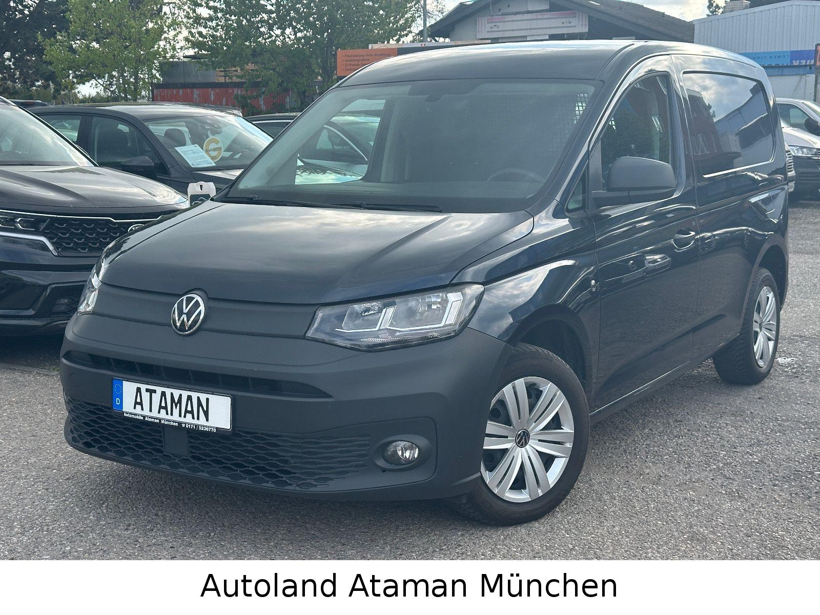 Volkswagen Caddy 2.0 TDI / Klima / Sitzhzg / Tempo / MwSt.