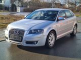 Audi A3 Sportback 1.4 TFSI Ambition AHK - Audi A3 aus 2008: Sportback Ambition