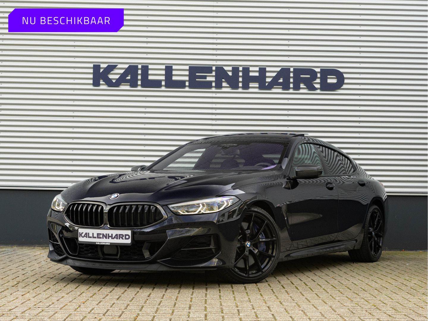 BMW M850 8-serie Gran Coupé M850i xDrive - 1-Hand -