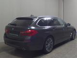 BMW 520dA Touring Navi LED Rfk Ambiente - BMW: mit Navigationssystem