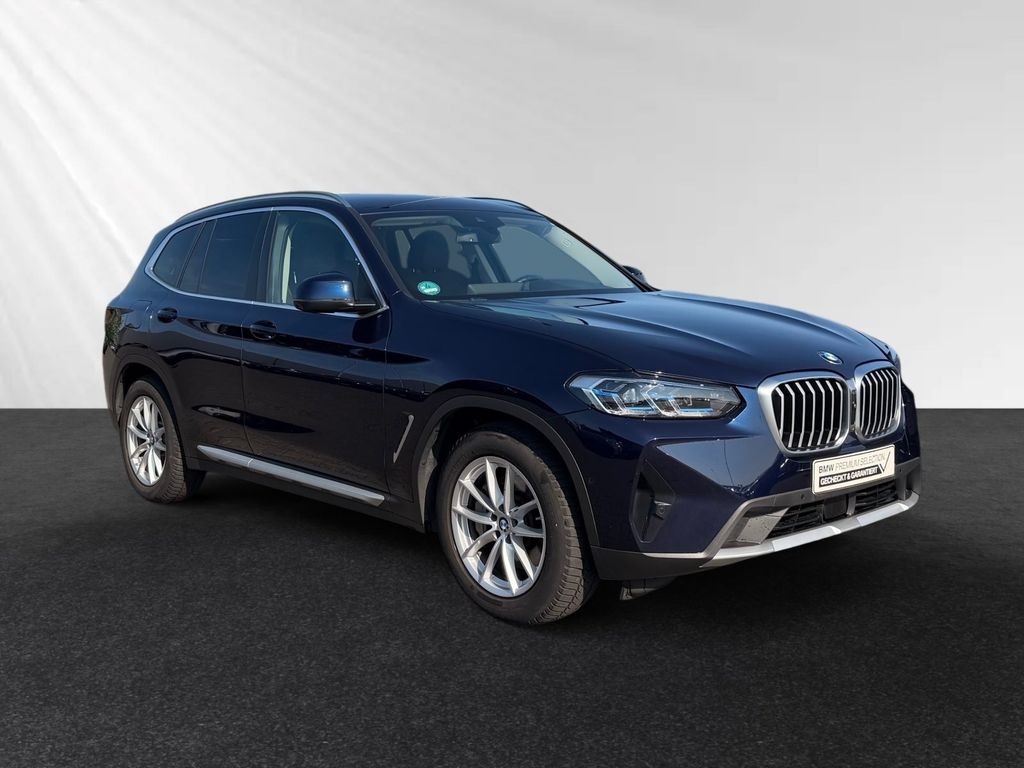 Image of BMW X3