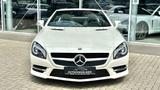Mercedes-Benz SL 350 V6 AMG Line  - 1. Hand - Mercedes-Benz SL 350 in Düsseldorf