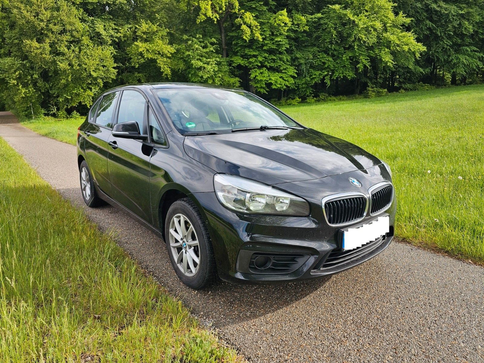 BMW 216 Active Tourer
