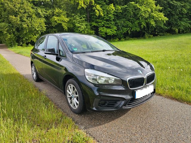 BMW 216 Active Tourer
