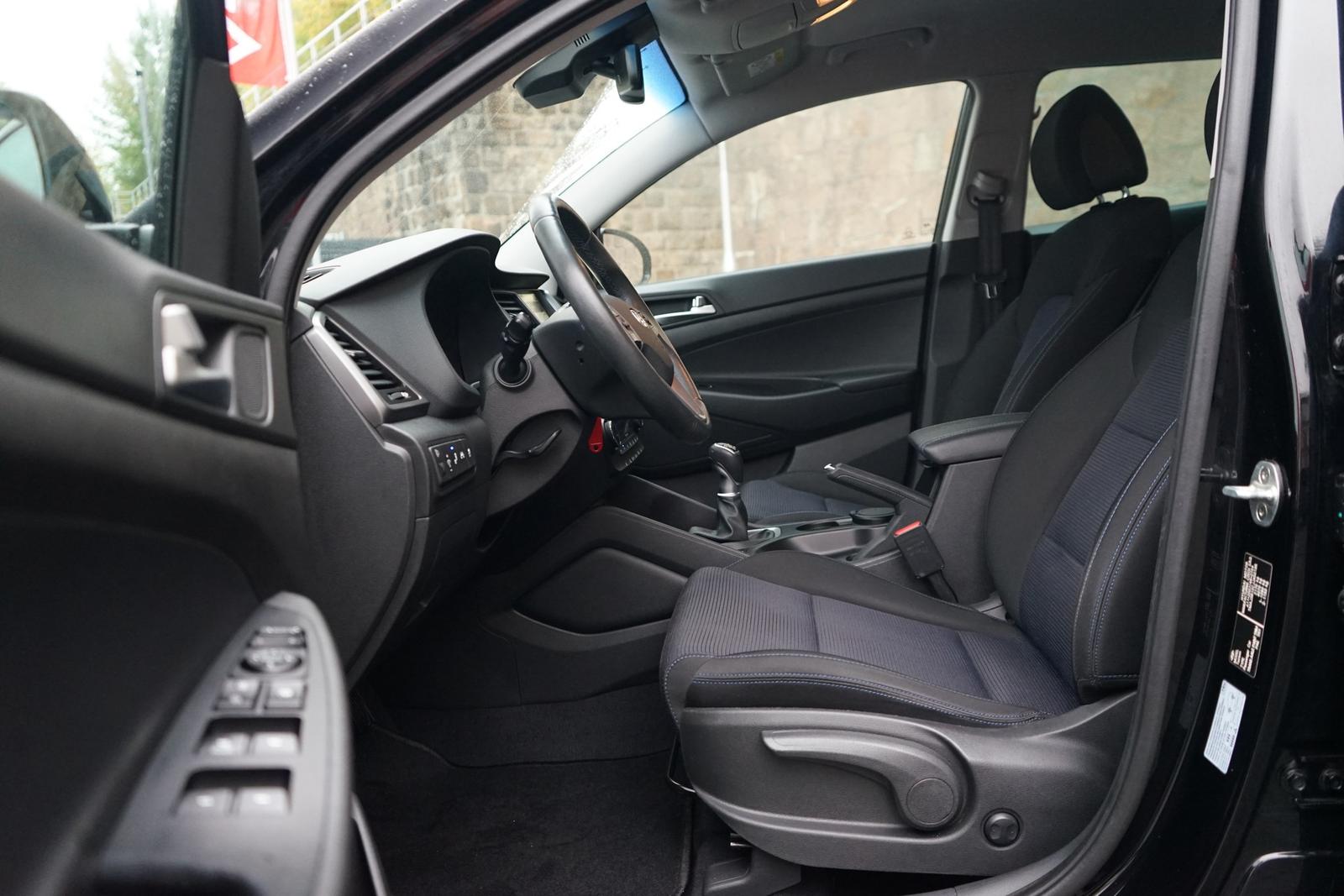 Hyundai Tucson 1.6 T-GDI 4WD Premium Navi Sitzheizung