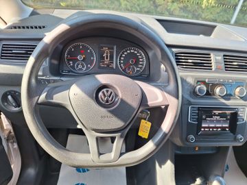 Volkswagen Caddy - 10