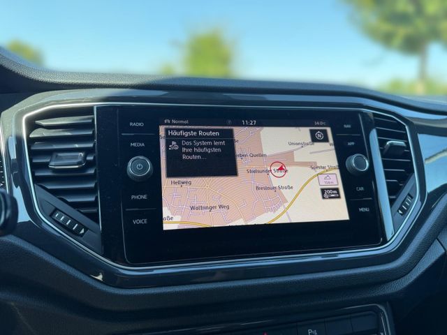T-Roc Sport 4Motion 2.0 TSI AHK-abnehmbar Navi
