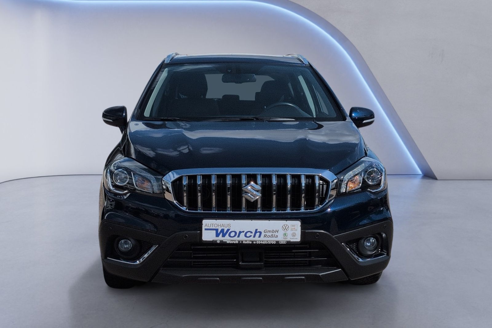SX4 S-Cross 1.4 DITC 4x4 Comfort+ KAMERA+PANO