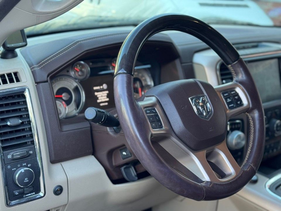 Fahrzeugabbildung Dodge RAM 5.7 HEMI 4x4 Laramie LongHorn LPG 1 Hand