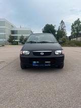 Suzuki Alto - Suzuki Alto: Automatik