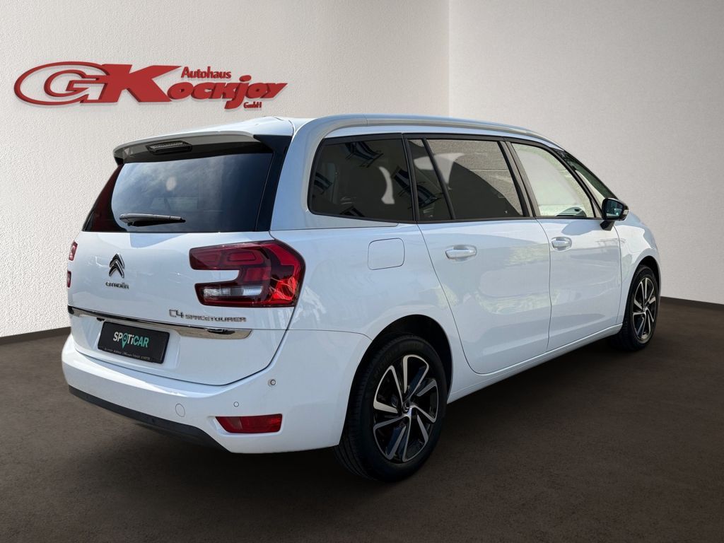 Fahrzeugabbildung Citroën Grand C4 Spacetourer PureTech 130 EAT8 SHINE
