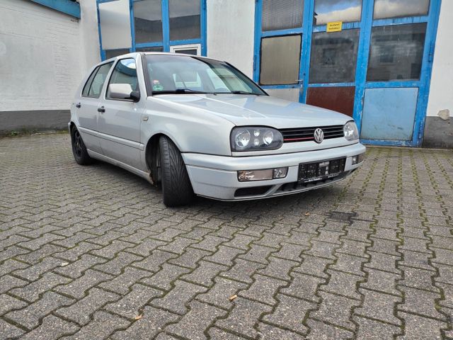 Volkswagen VW Golf 3 Vollleder