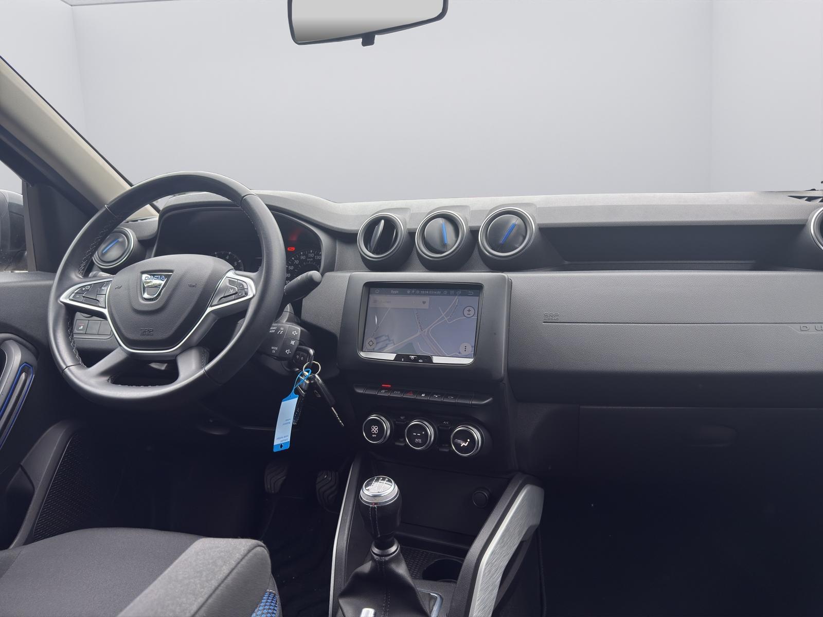 Dacia Duster Prestige 1.3 TCE|NAVI|AHK|KAM|CARPLAY