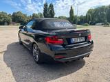 BMW M235i xDrive Steptronic Cabrio - - BMW M235 aus 2016