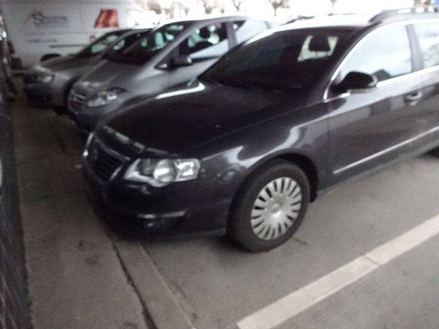 Volkswagen Passat Variant Comfortline Rost