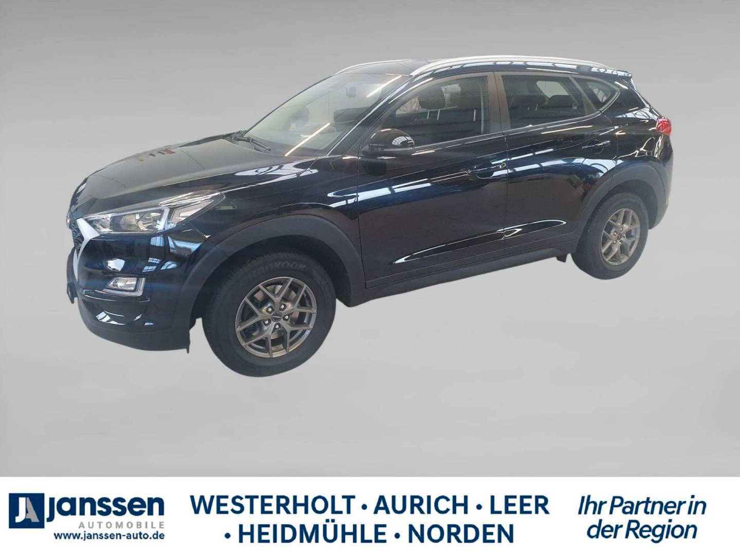 Fahrzeugabbildung Hyundai TUCSON GDi 1.6