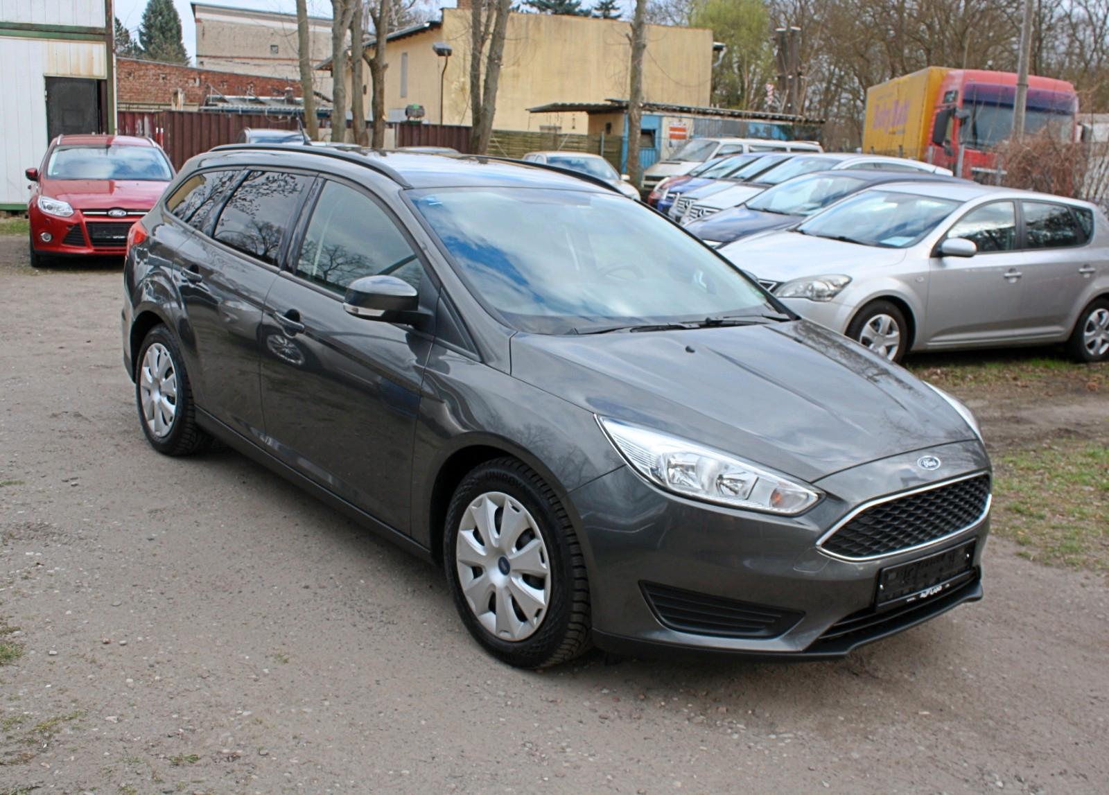 Ford Focus Turnier Trend / TÜV/AU 05/2028