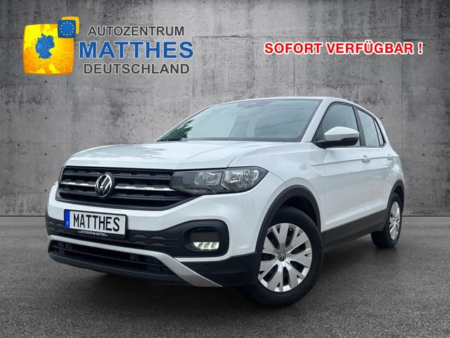 Volkswagen T-Cross 1.0 TSI Aktion! NAVIGATIONSFUNKTION* ...