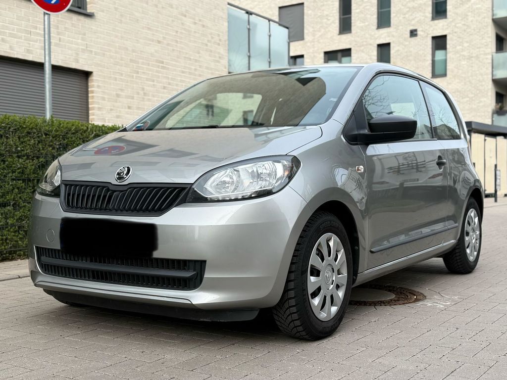 Image of Skoda Citigo