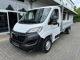 Opel Movano Edition L3 3,5t|1HD|MwSt.|Schoon Pritsche - Opel Movano: Pritsche