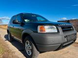 Rover Freelander 1 mit LPG Jagd Auto mit Waffentresor - Jagd Autos
