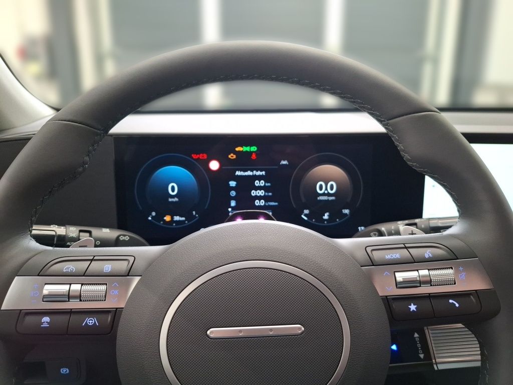 Fahrzeugabbildung Hyundai KONA 1.6 GDI 2WD DCT Prime 2xKlima 360 ACC AUT