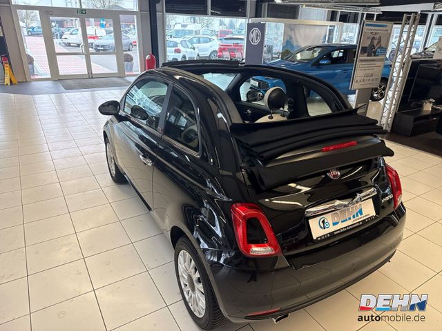 Fiat 500C Cabrio 1.0 Hybrid Dolcevita Smartlink PDC