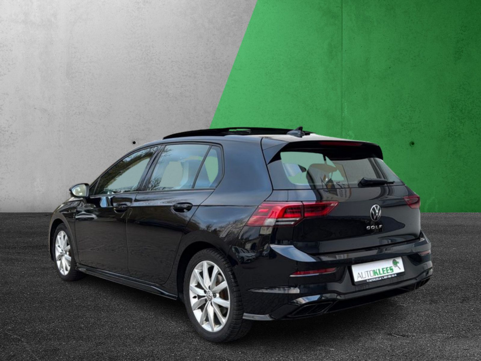 Fahrzeugabbildung Volkswagen Golf 2.0 TDI R-Line 150 PS/ PANO/ ACC/ HARMAN