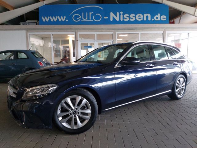 Mercedes-Benz C 220 T d Avantgarde 9G-Tronic AHK LED NAVI SHZ