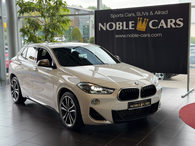 BMW X2 M35 i xDrive HUD LED NAV