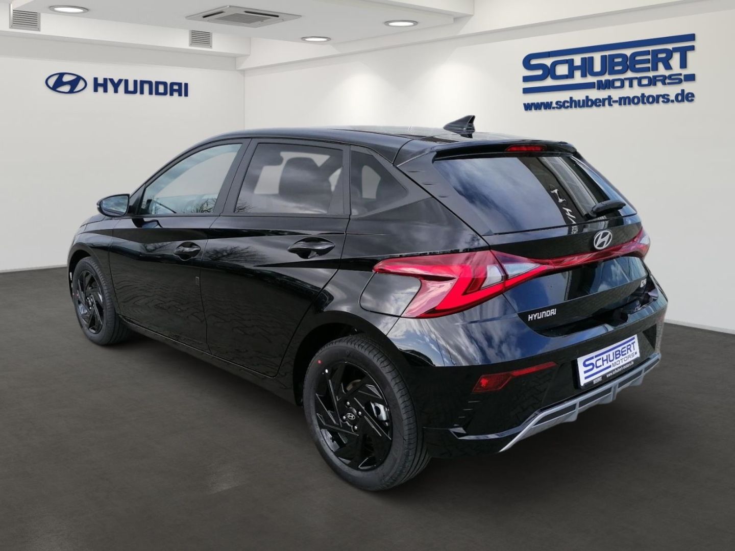 Hyundai i20 – Bild 4